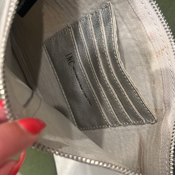 Silver wallet - Picture 2 of 2